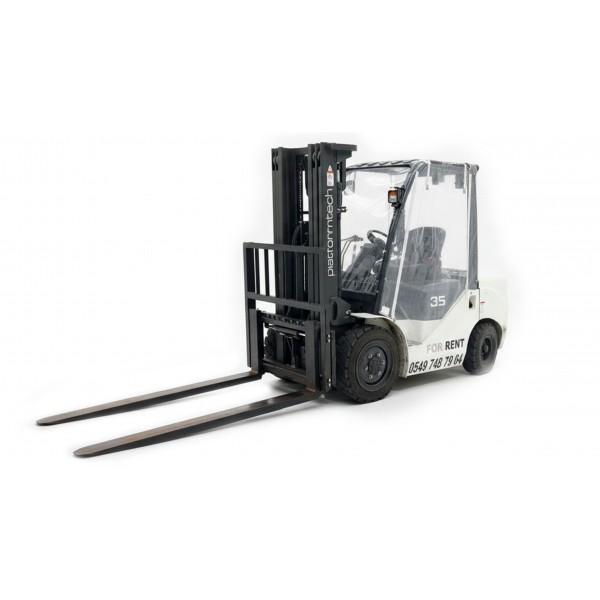Tuzla Forklift Kiralama