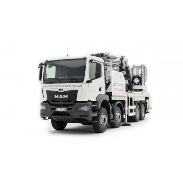 Tuzla Kırmalı Vinç Kiralama