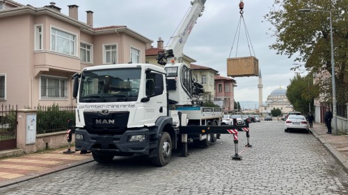 Fatih Vinç Kiralama