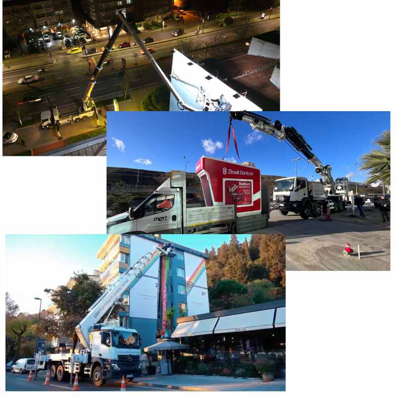 TUZLA VİNÇ KİRALAMA